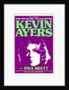 Kevin Ayers Poster (2) by Rokpool